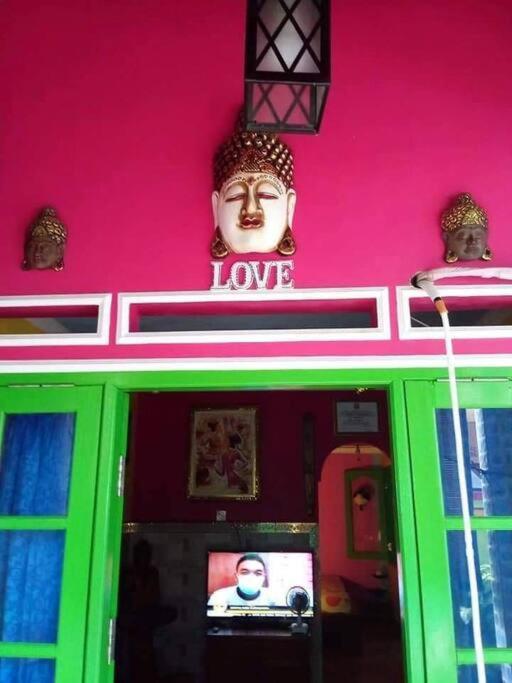 Kubu Pilatus - Family House Lombok Βίλα Tjakranegara Εξωτερικό φωτογραφία