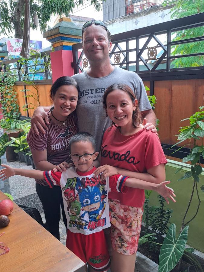 Kubu Pilatus - Family House Lombok Βίλα Tjakranegara Εξωτερικό φωτογραφία