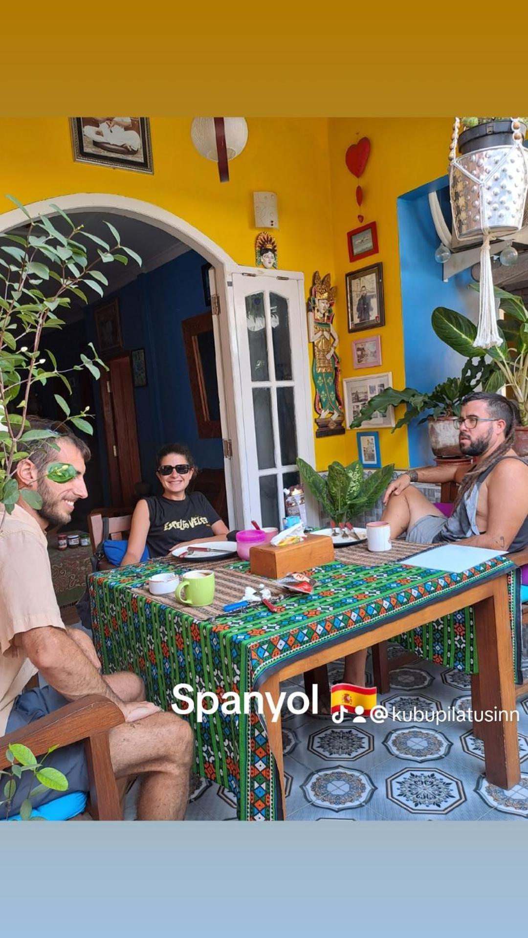 Kubu Pilatus - Family House Lombok Βίλα Tjakranegara Εξωτερικό φωτογραφία