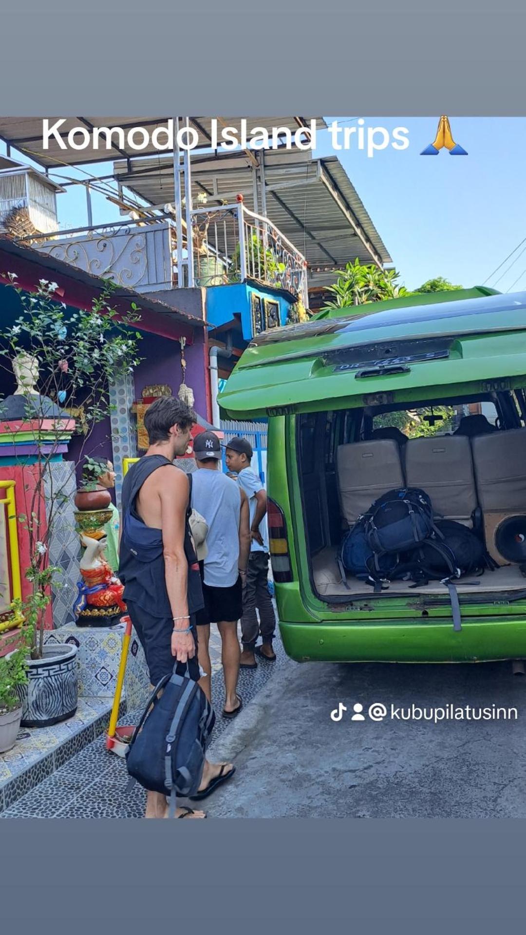 Kubu Pilatus - Family House Lombok Βίλα Tjakranegara Εξωτερικό φωτογραφία