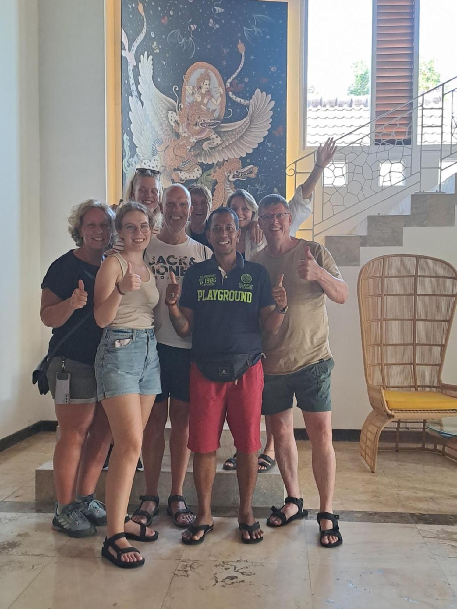 Kubu Pilatus - Family House Lombok Βίλα Tjakranegara Δωμάτιο φωτογραφία